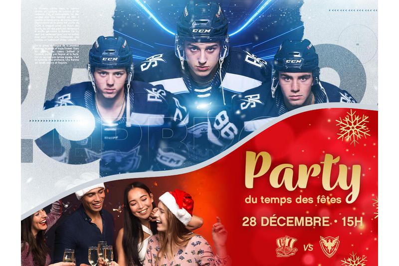 Quoi faire pendant le temps des Fêtes ?